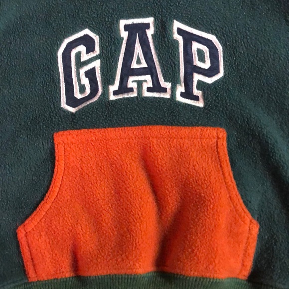 Baby GAP Sweatshirt - Small - 3/6months - Picture 5 of 6